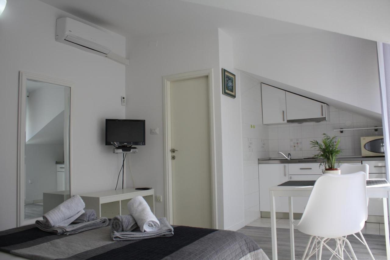 Apartments Petra Dubrovnik Exterior foto