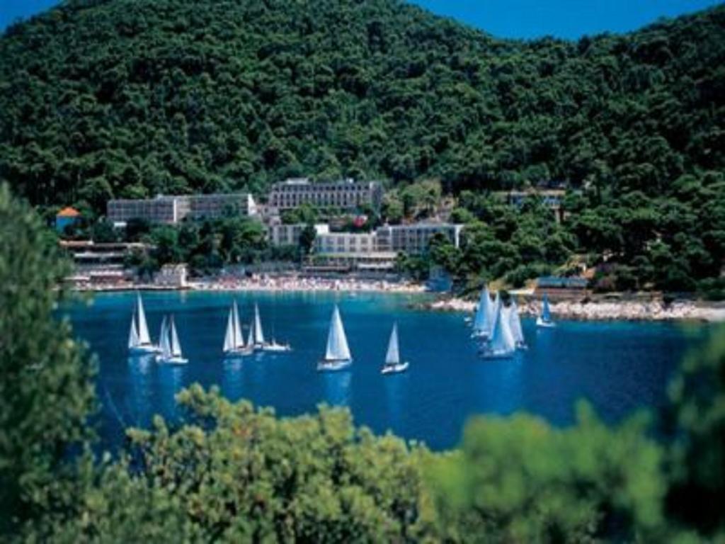 Apartments Petra Dubrovnik Exterior foto