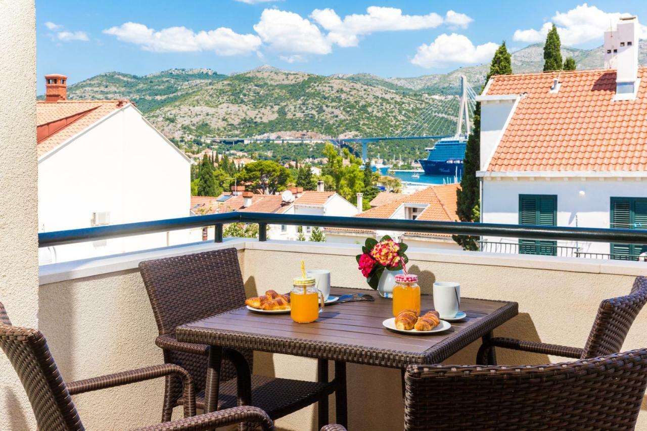 Apartments Petra Dubrovnik Exterior foto