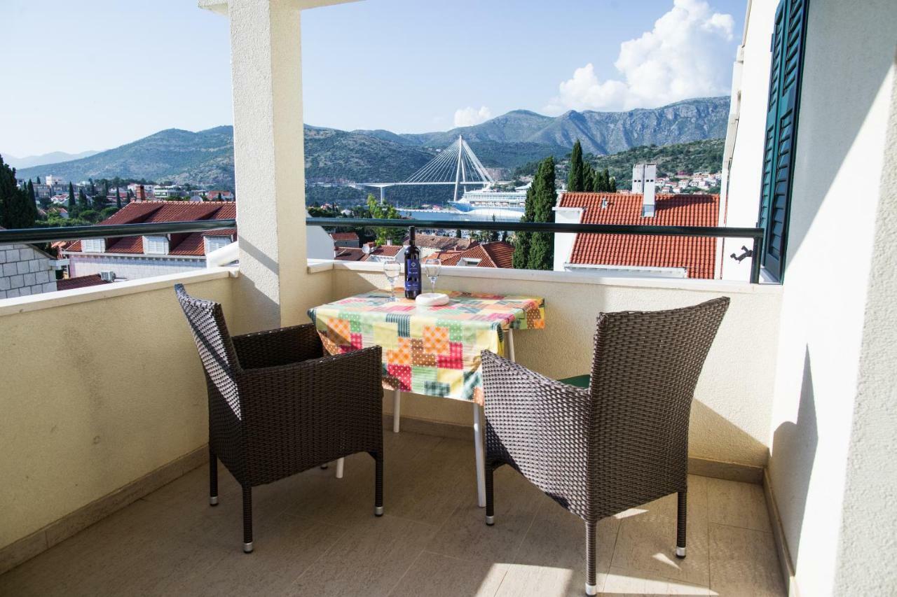 Apartments Petra Dubrovnik Exterior foto