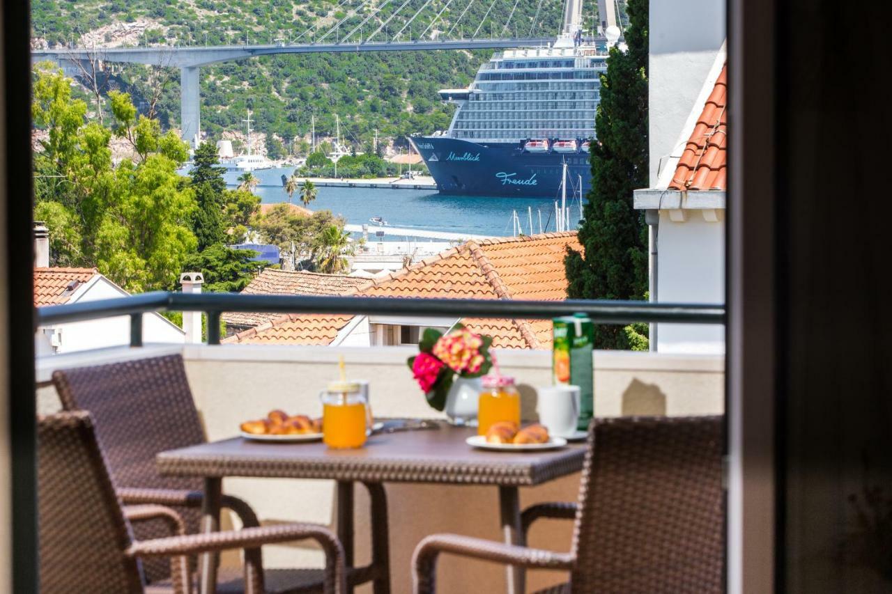 Apartments Petra Dubrovnik Exterior foto